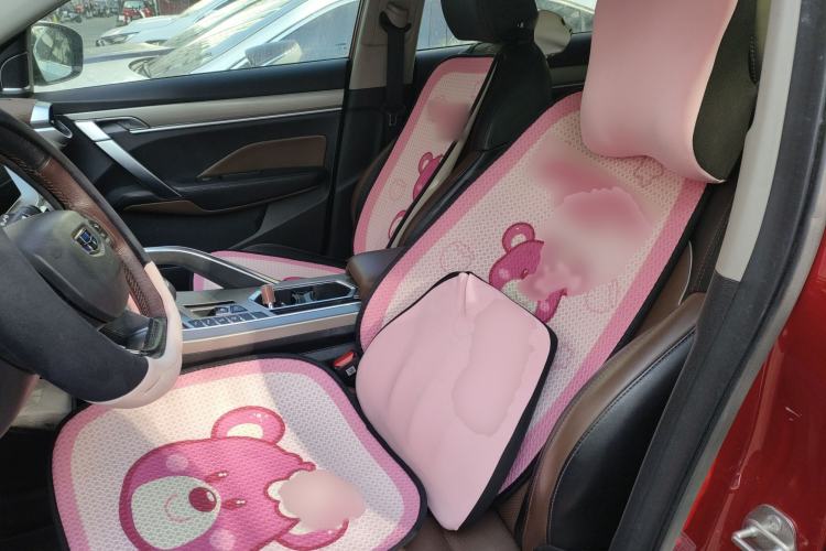 Used Geely Auto Coolray 2019 260T DCT Explorer China V Standard
