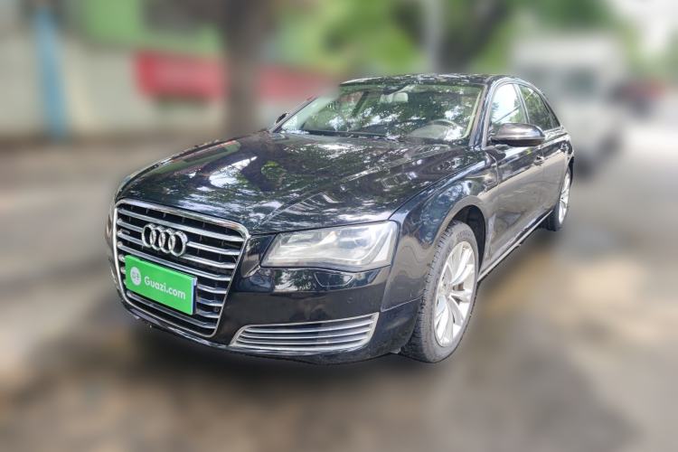 Used Audi A8 2013 A8L 45 TFSI quattro Luxury Model