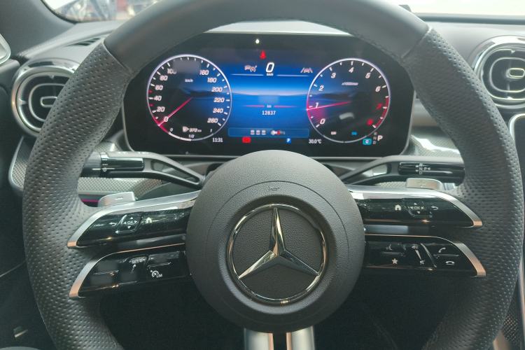 Used Mercedes-Benz C-Class 2025 Facelift C 260 L Sport Edition