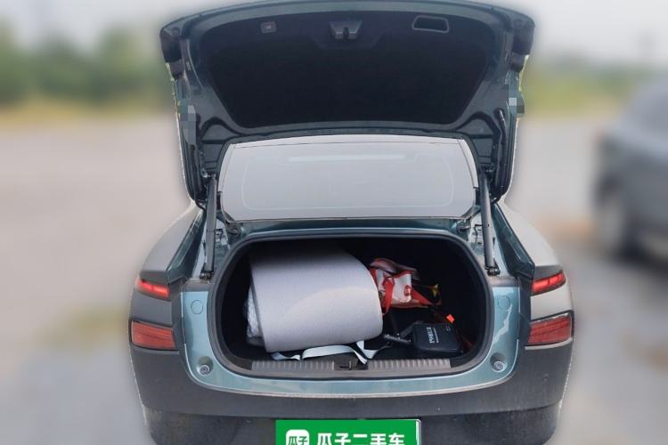 Used XPeng P7 2023 P7i 702 Pro Trunk