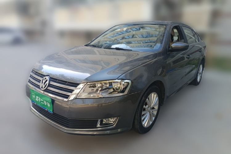 Used Volkswagen Lavida 2013 1.6L Automatic Luxury Edition
