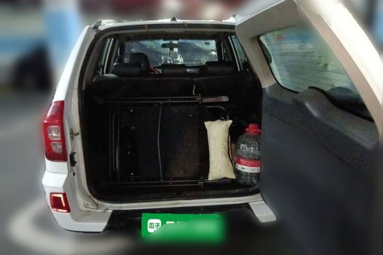 Used Chery Tiggo 3 2015 1.6L Manual Zhishang Sport Edition