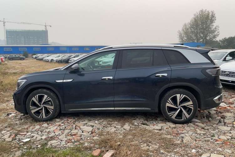 Used Volkswagen ID.6 CROZZ 2022 Long-Range PRO Edition