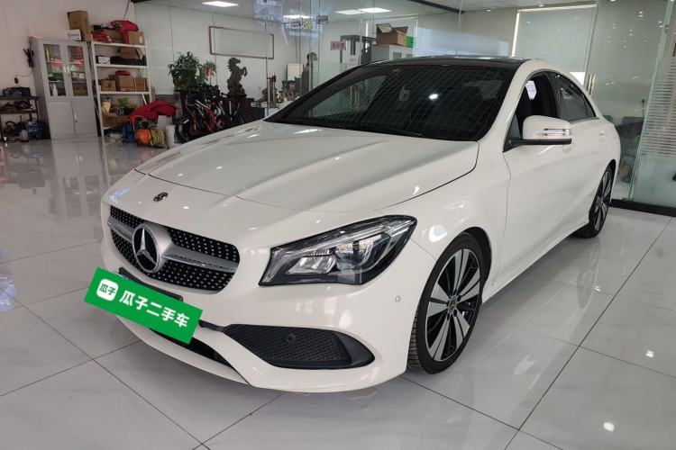Used Mercedes-Benz CLA 2017 Facelifted CLA 200 Stylish Edition