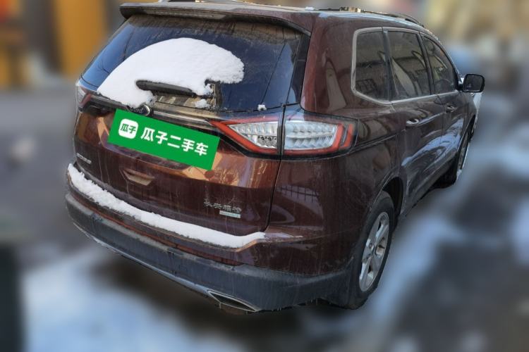 Used Ford Edge 2015 2.0T GTDi Two-Wheel-Drive Elite Edition
