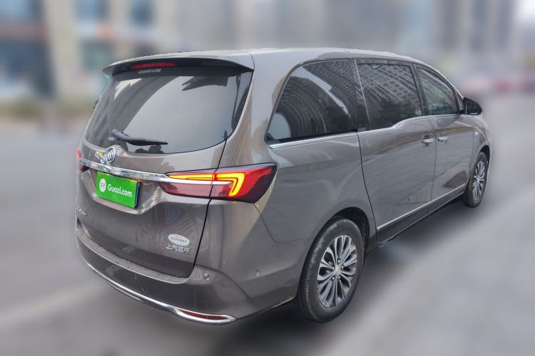 Used Buick GL8 2021 Land Cruiser Executive 652T Premium Model