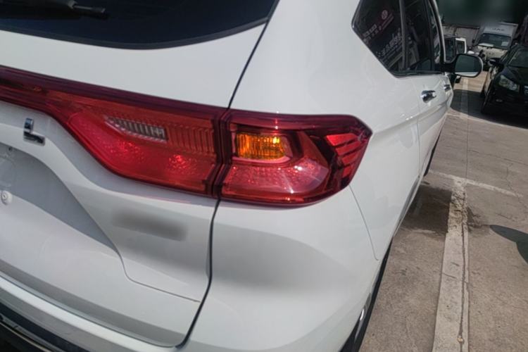 Used Haval M6 2023 PLUS 1.5T DCT Elite Smart Connectivity Model Right Rear Taillight