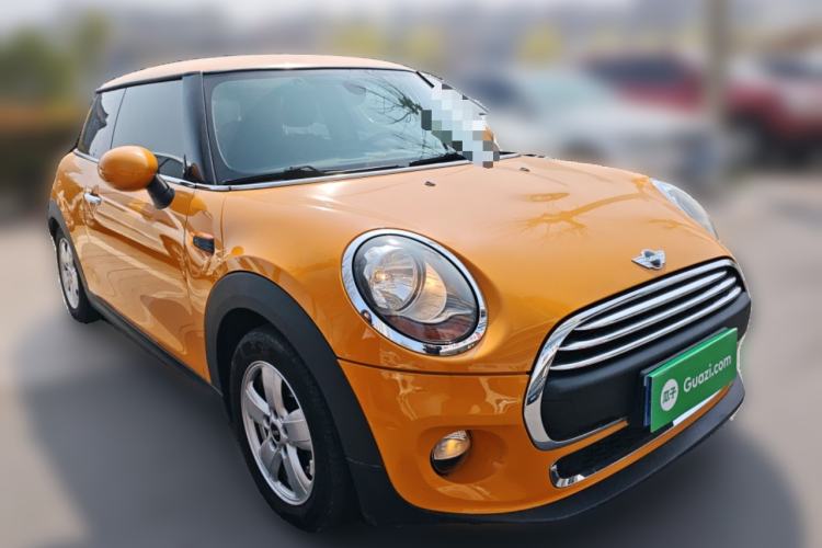 Used MINI 2014 1.2T ONE