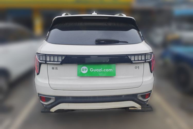 Used Lynk & Co 01 2017 2.0T Two-Wheel Drive Pro Edition