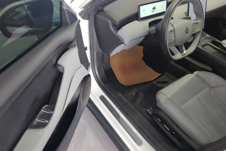 Used Nio ET5 2022 75 kWh Driver Seat