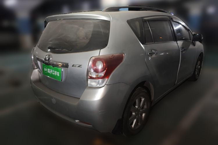 Used Toyota Verso 2011 180E CVT Elite Edition