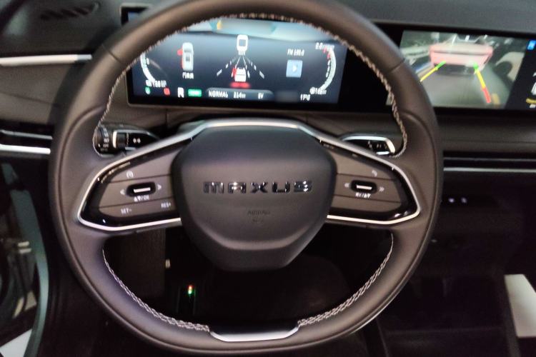 Used SAIC MAXUS Dajia 7 2024 Revised Version Super Hybrid Long-Range Edition Enjoyment Version
