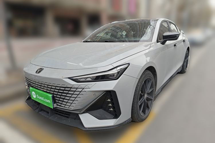 Used CHANGAN UNI-V 2023 1.5T Premium Model