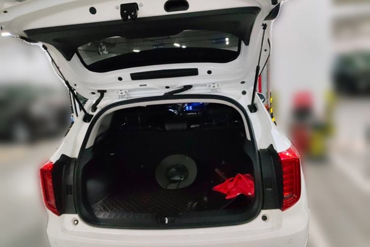 Used Haval JOLION 2021 1.5T Automatic Grand Three-Volume Version
