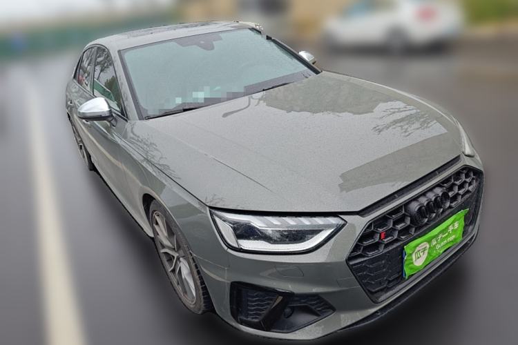 Used Audi S4 2023 S4 3.0TFSI
