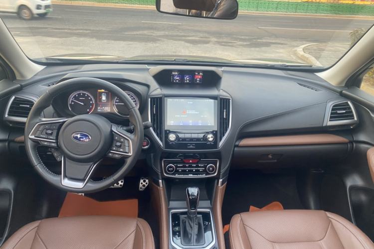 Used Subaru Forester 2021 2.0i e-Boxer Sport Edition with EyeSight