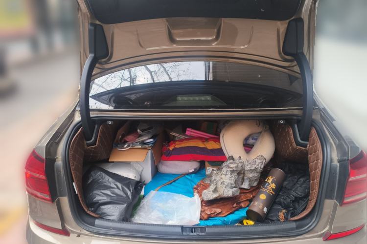 Used Volkswagen Passat 2017 280TSI DSG Luxury Edition