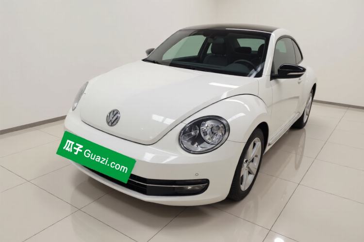 Used Volkswagen Beetle 2013 1.4TSI Luxury Model