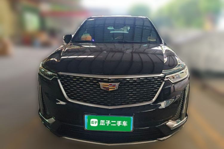 Used Cadillac XT6 2022 2.0T Six-Seater Four-Wheel Drive Luxury Version
