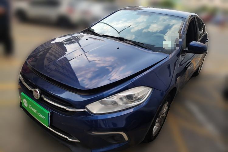 Used Fiat Ottimo 2014 1.4T Manual Fashion Edition