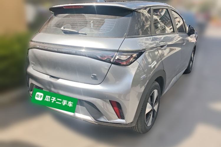 Used BYD Dolphin 2023 420 km Free Version
