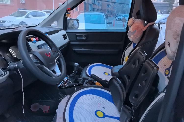 Used Wuling Zhengcheng 2021 1.5T Manual Luxury Version