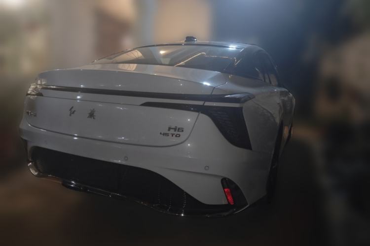 Used Hongqi H6 2023 2.0T ZhiShang Version