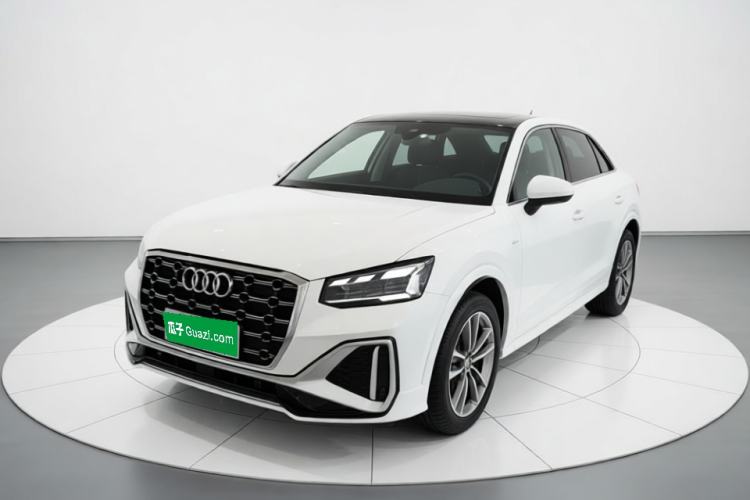 Used Audi Q2L 2024 35TFSI Fashionable and Dynamic Edition