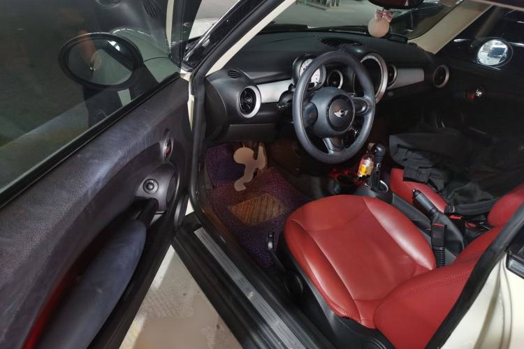 Used MINI Clubman 2011 1.6L ONE