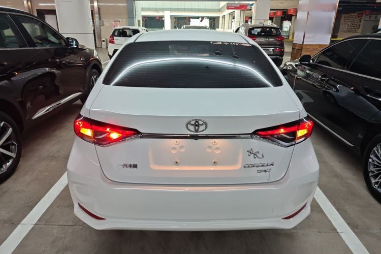 Used Toyota Corolla 2022 1.2T S-CVT Pioneer PLUS Edition