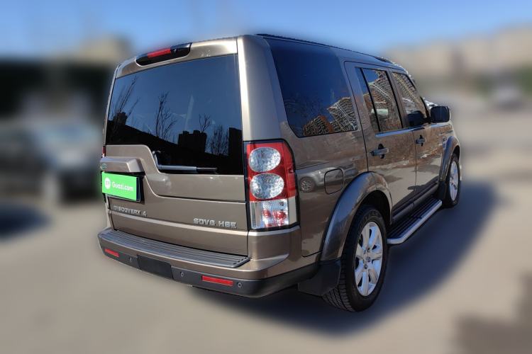 Used Land Rover Discovery 
