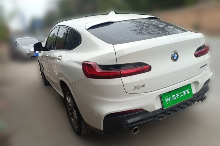 Used BMW X4 2019 xDrive25i M Sport Package