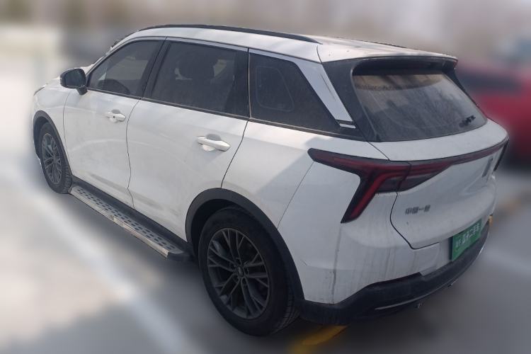 Used Bestune T55 2021 1.5T Automatic Enjoyment & Premium Edition