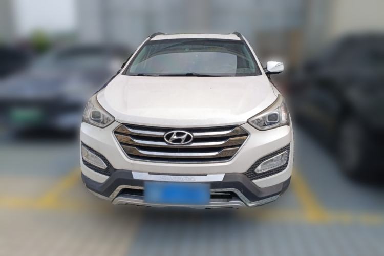 Used Hyundai Santa Fe 2013 Revised Version 2.4L Automatic All-Wheel Drive Smart Type Front