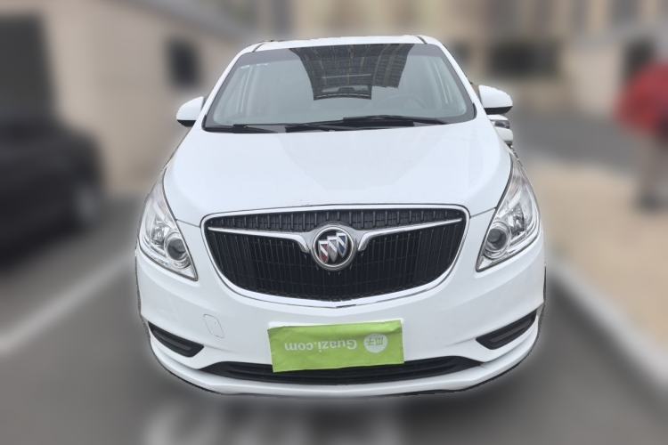 Used Buick GL8 2017 25S Prestige Version China V Standard
