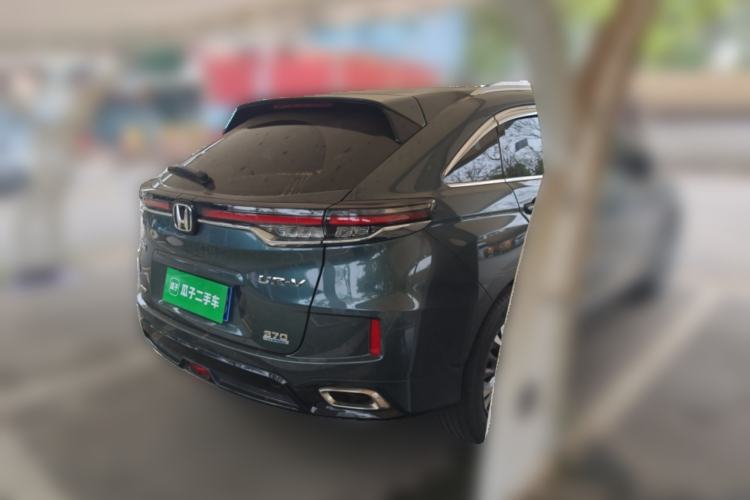 Used Honda UR-V 2020 370TURBO Four-Wheel Drive Prestige Edition
