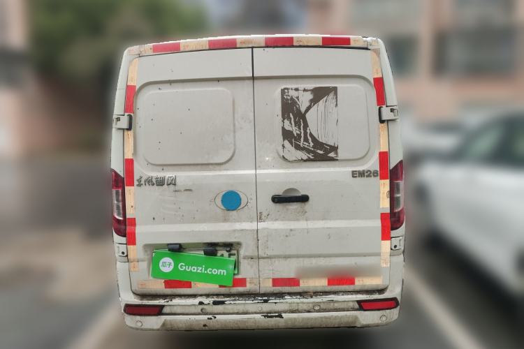 Used Dongfeng Yufeng EM26 2023 High-End Model 41.86 kWh CATL Exterior 4