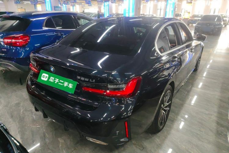 Used BMW 3 Series 2023 325Li M Sport Package
