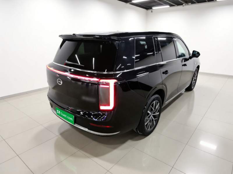 Used GAC Trumpchi S9 2025 Model Qiankun Ultra 6-Seater — 6