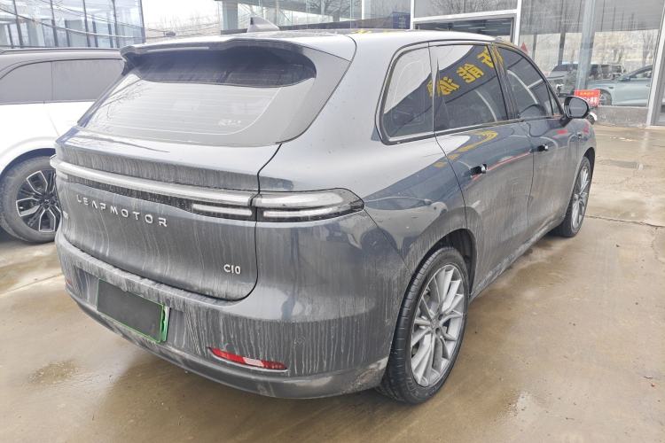 Used Leapmotor C10 2024 530 Smart Edition
