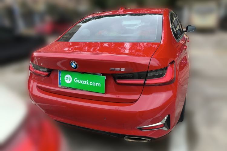 Used BMW 3 Series 2020 325Li First Edition