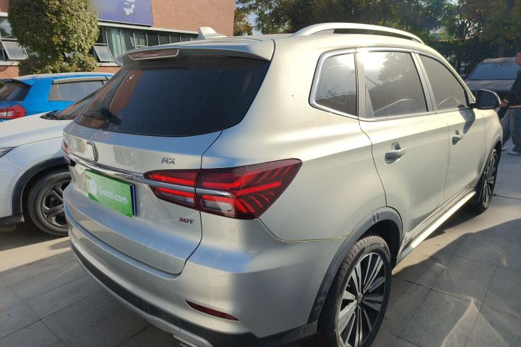 Used Roewe RX5 2020 20T Automatic 4G Connected Million Edition
