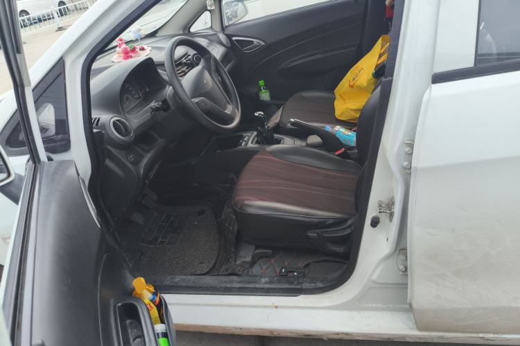 Used Chevrolet Sail 2013 Sedan 1.4L Manual - Youyi Happiness Edition