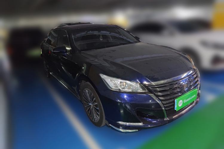 Used Toyota Crown 2018 2.0T Sport Edition