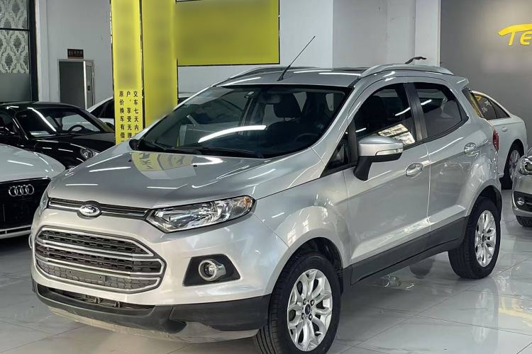 Used Ford EcoSport 2013 1.5L Automatic Prestige Model