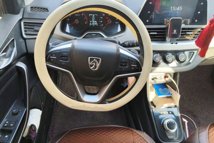 Used Baojun 310W 2018 1.5L Automatic Fashion Edition China VI