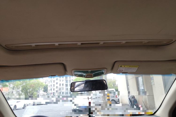 Used Roewe 350 2014 1.5L Automatic Xunyue Version
