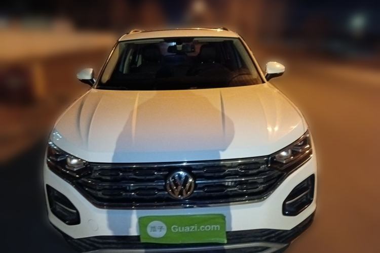 Used Volkswagen Tayron 2019 330TSI Two-Wheel Drive Luxury Model China VI Standard
