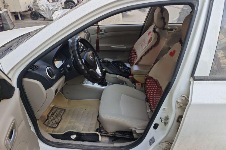 Used Changan Alsvin V3 2012 1.3L Manual Comfort Version China IV Standard