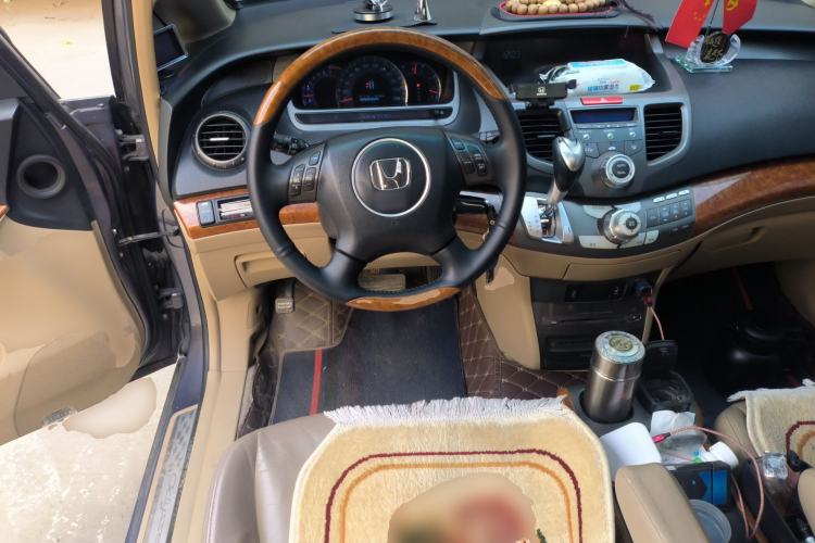 Used Honda Odyssey 2008 2.4L Comfort Edition
